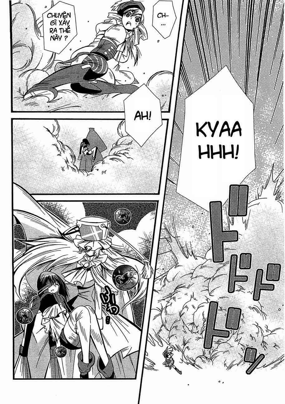 Puella Magi Oriko Magica Chapter 4 - Trang 42