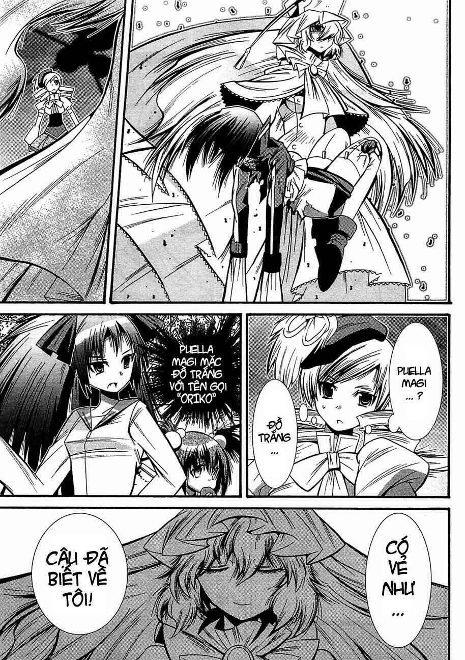 Puella Magi Oriko Magica Chapter 4 - Trang 43