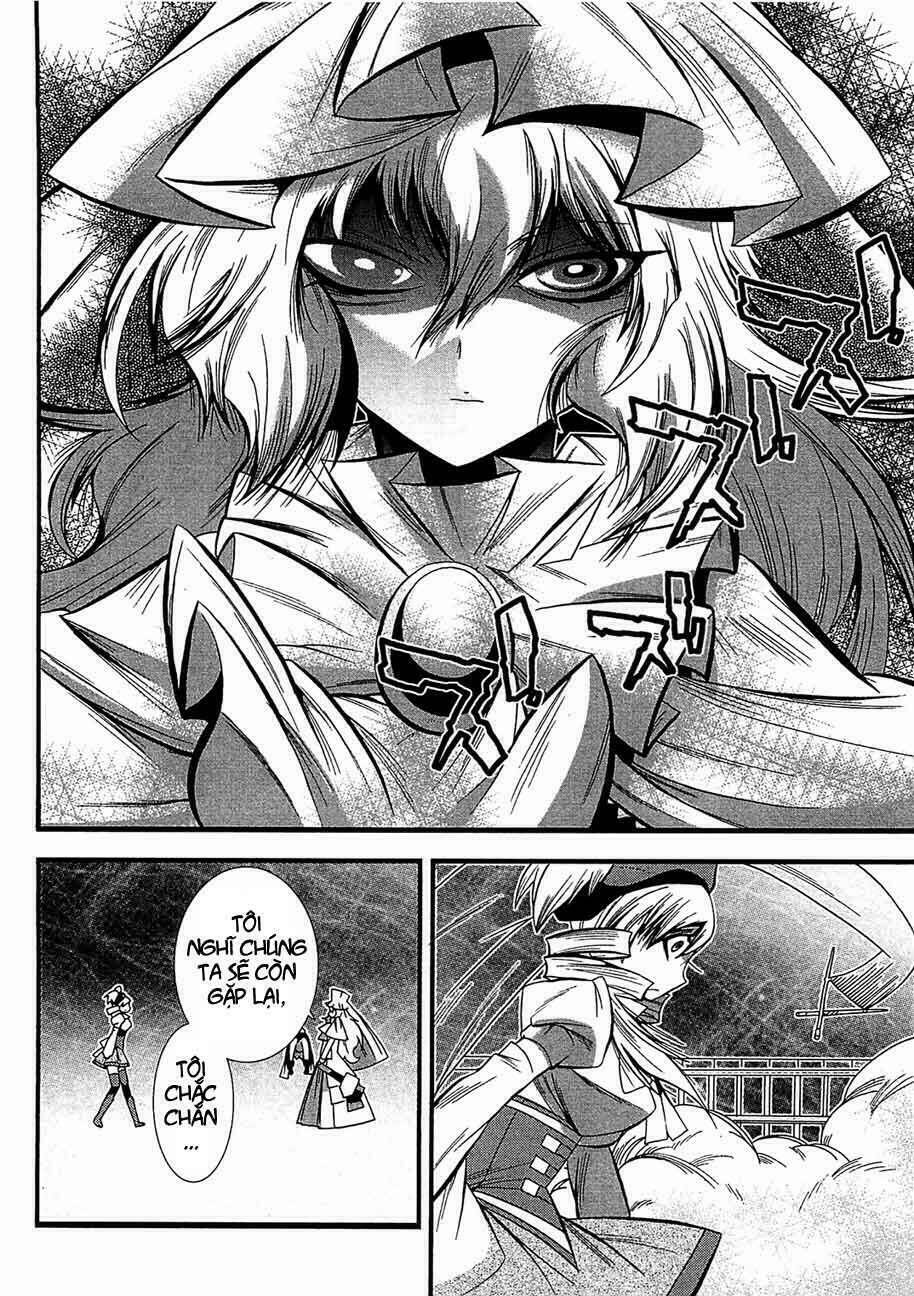 Puella Magi Oriko Magica Chapter 4 - Trang 44