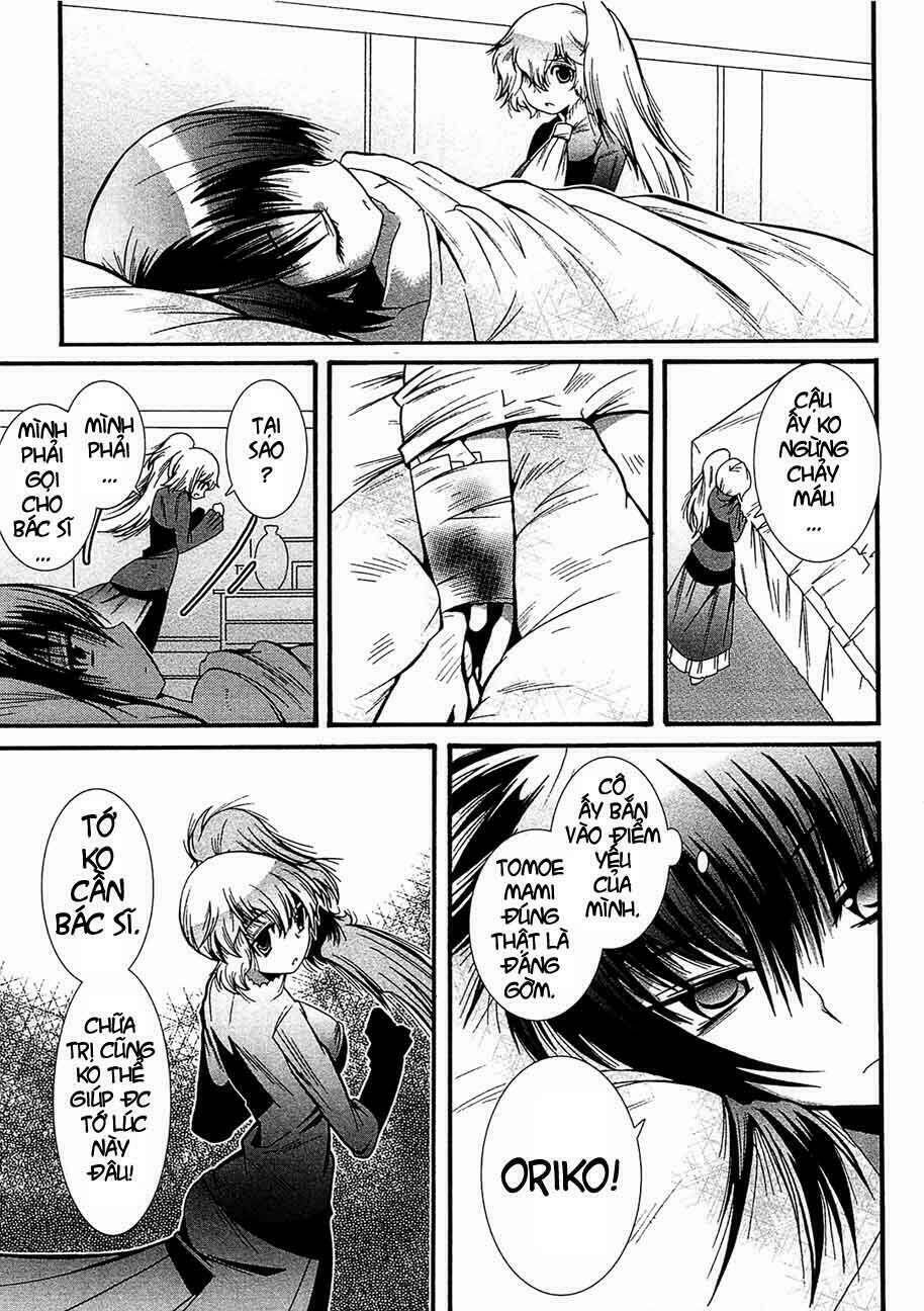 Puella Magi Oriko Magica Chapter 4 - Trang 47