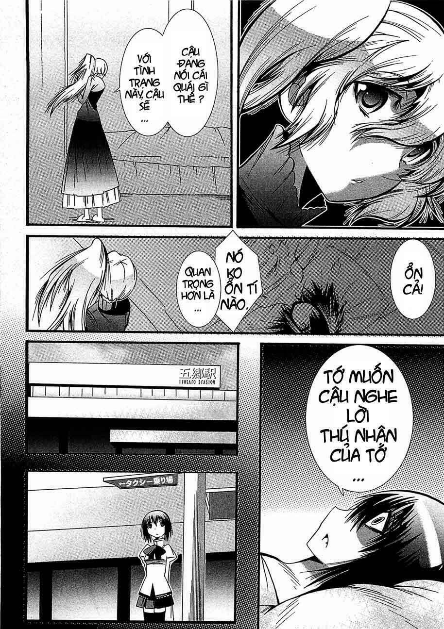 Puella Magi Oriko Magica Chapter 4 - Trang 48