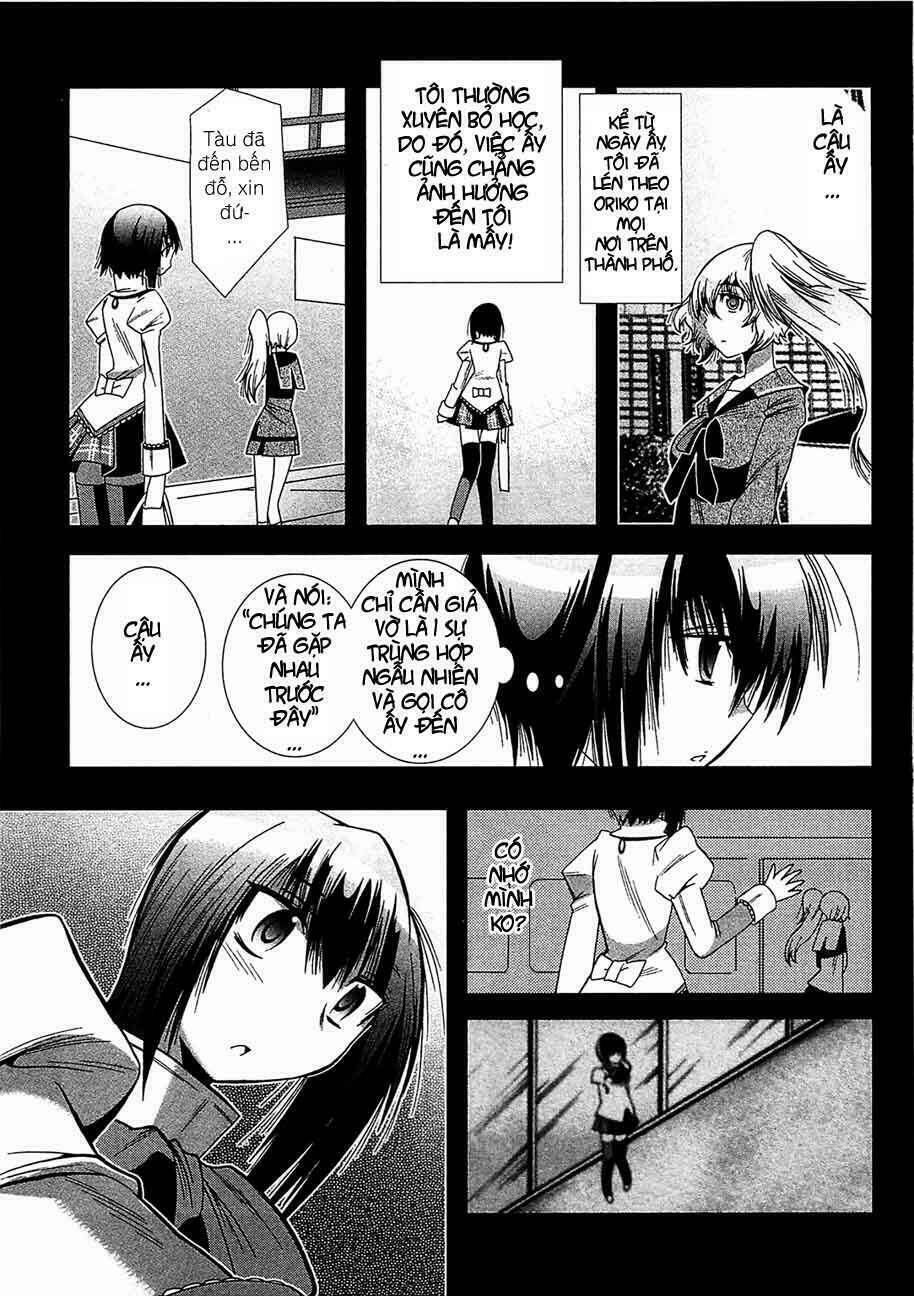 Puella Magi Oriko Magica Chapter 4 - Trang 49
