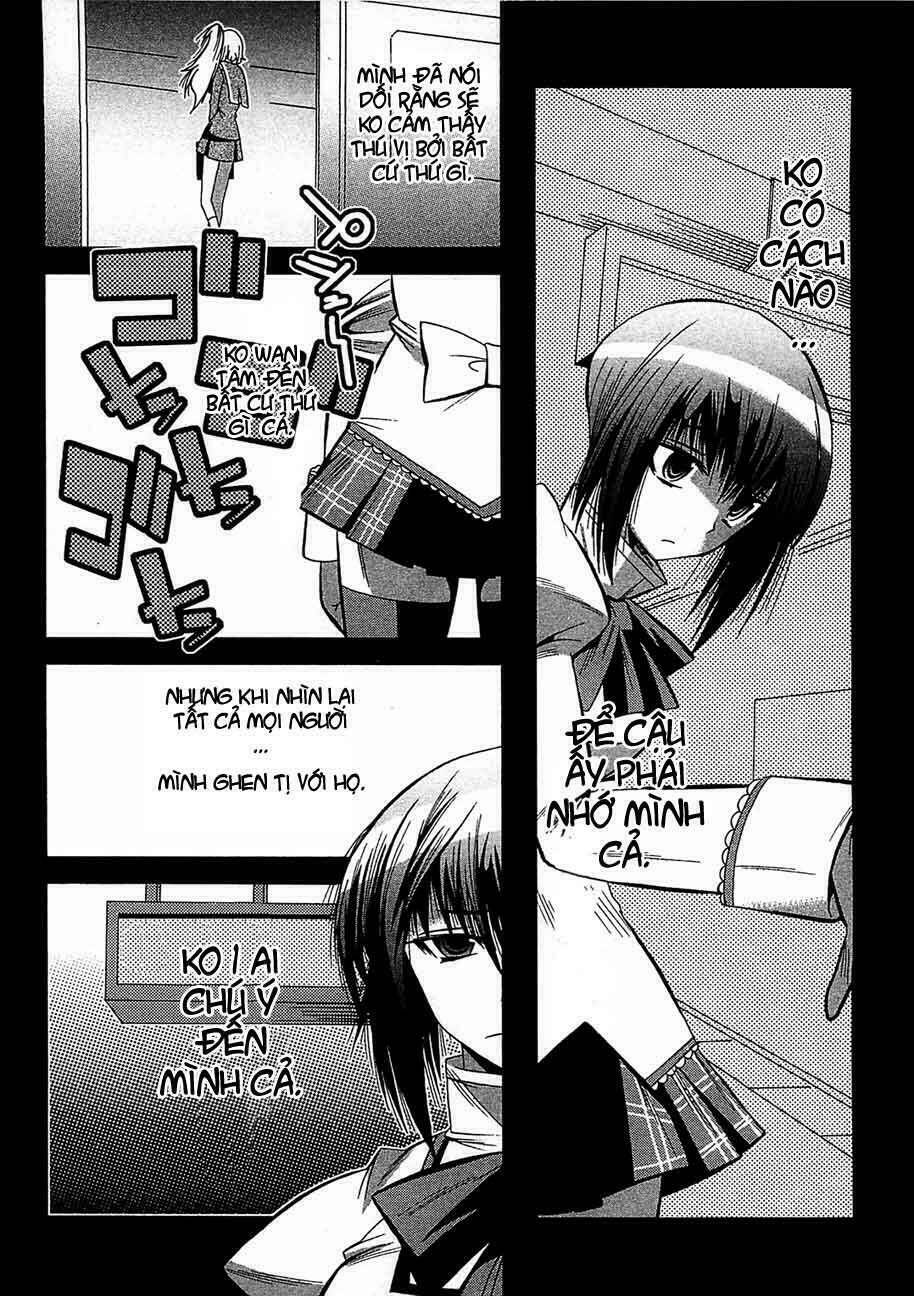 Puella Magi Oriko Magica Chapter 4 - Trang 50