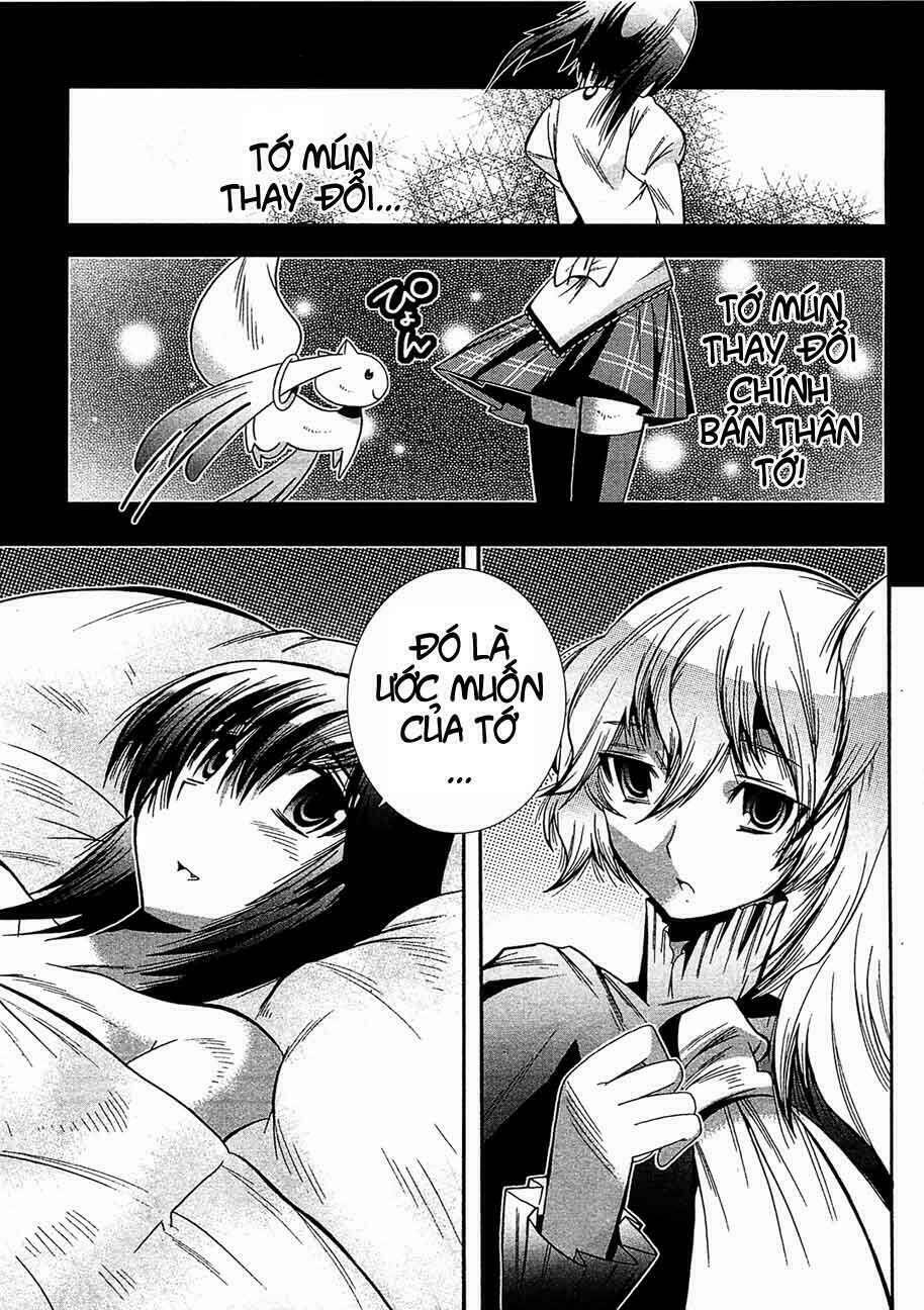 Puella Magi Oriko Magica Chapter 4 - Trang 51