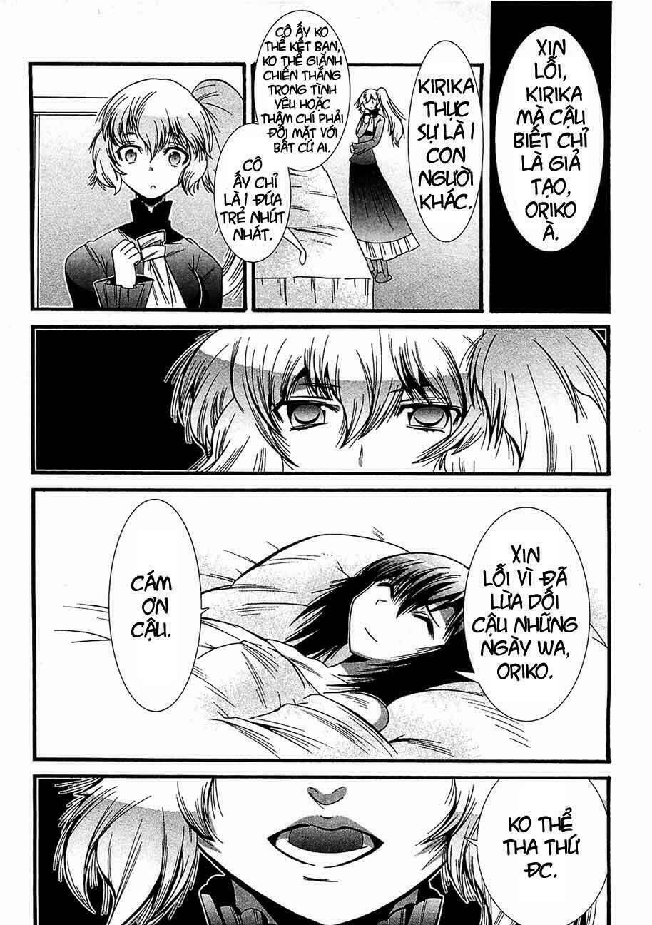 Puella Magi Oriko Magica Chapter 4 - Trang 52