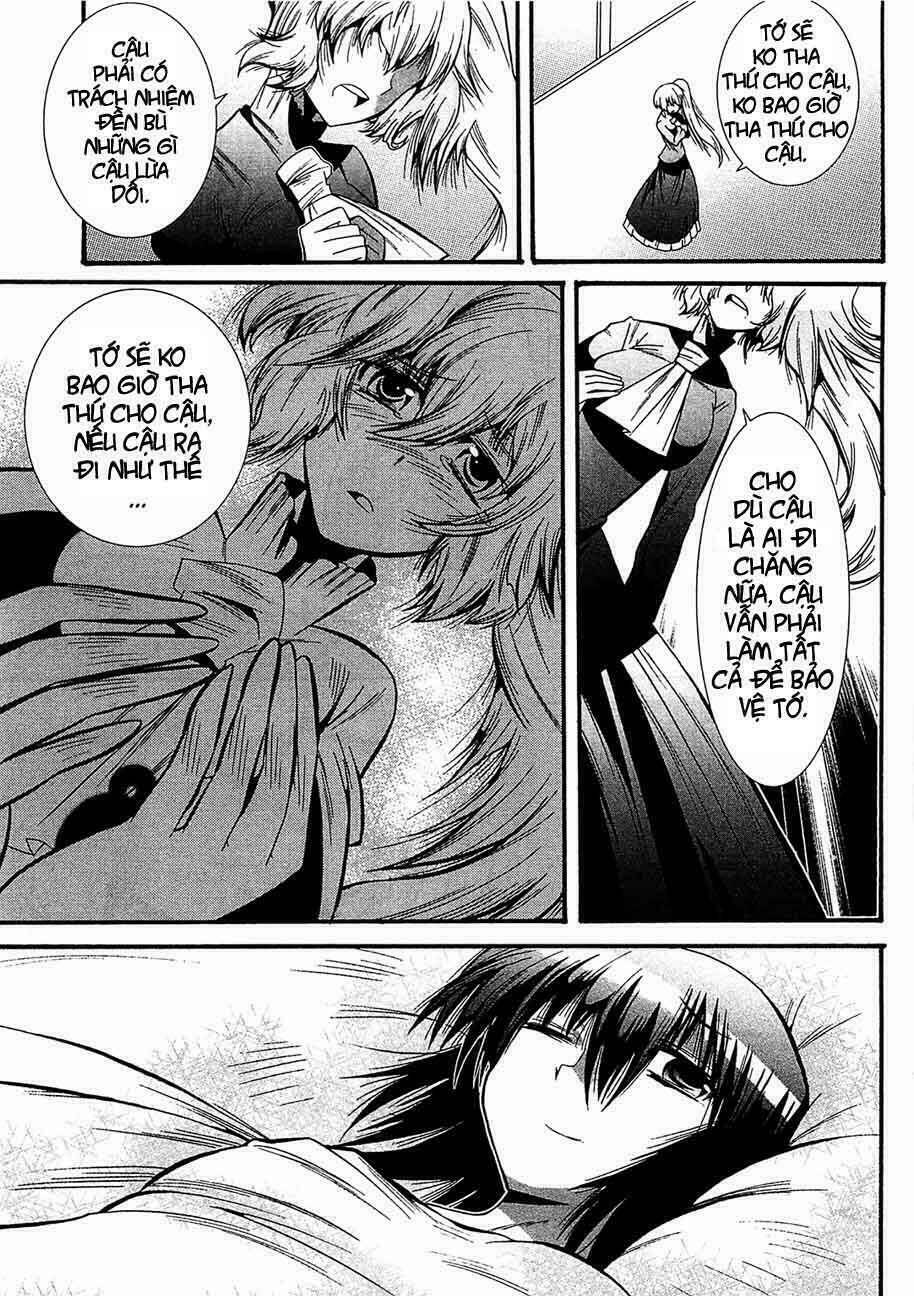 Puella Magi Oriko Magica Chapter 4 - Trang 53