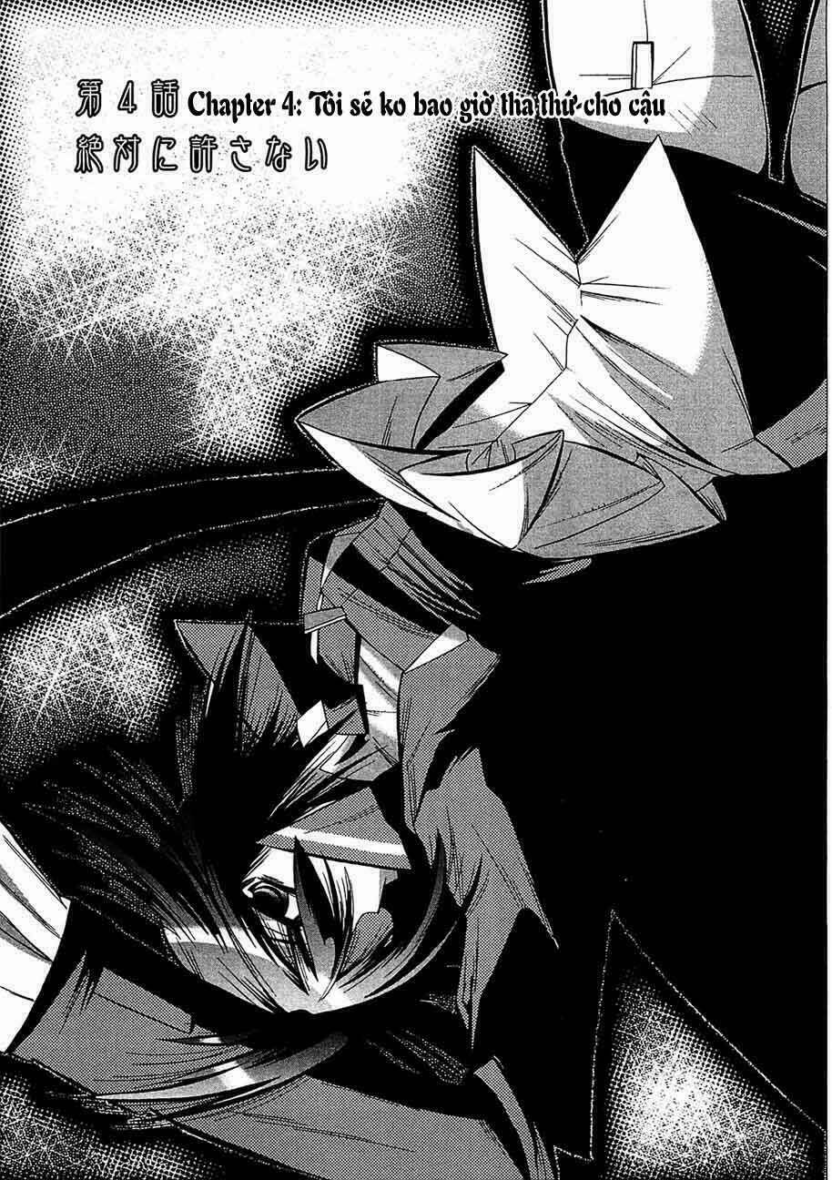 Puella Magi Oriko Magica Chapter 4 - Trang 5