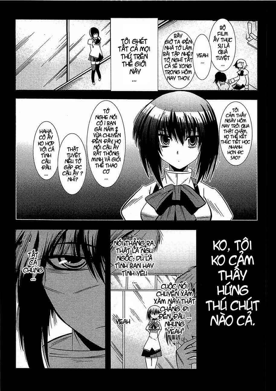 Puella Magi Oriko Magica Chapter 4 - Trang 6