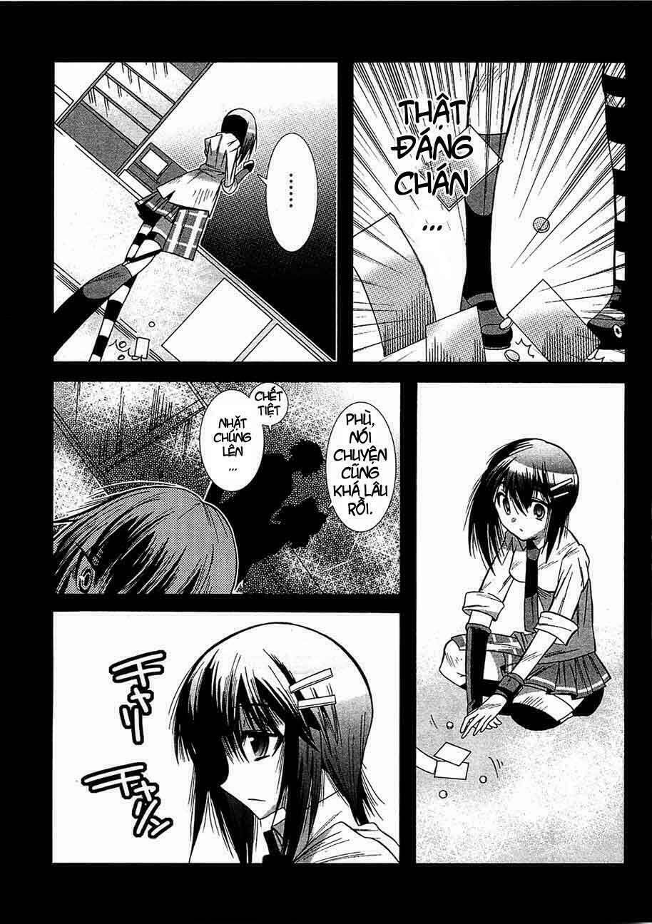 Puella Magi Oriko Magica Chapter 4 - Trang 7