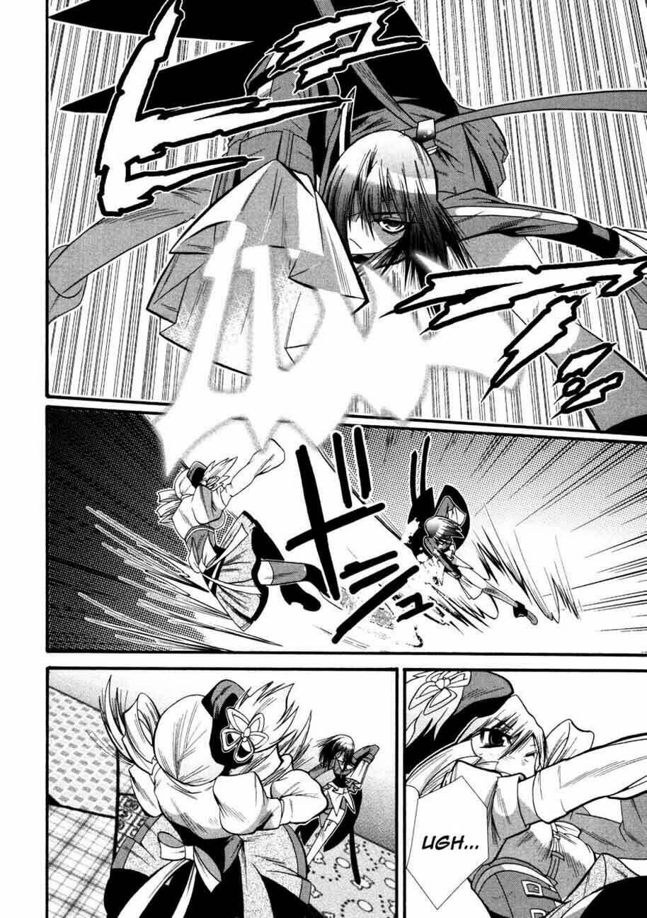 Puella Magi Oriko Magica Chapter 4 - Trang 8