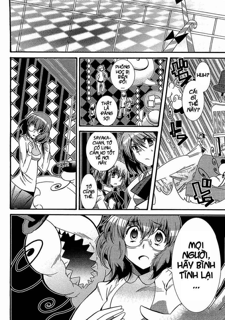 Puella Magi Oriko Magica Chapter 5 - Trang 10