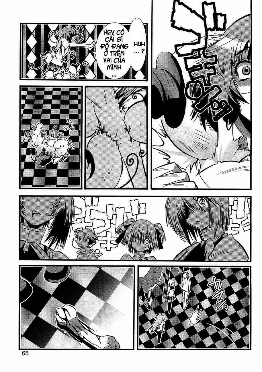 Puella Magi Oriko Magica Chapter 5 - Trang 11