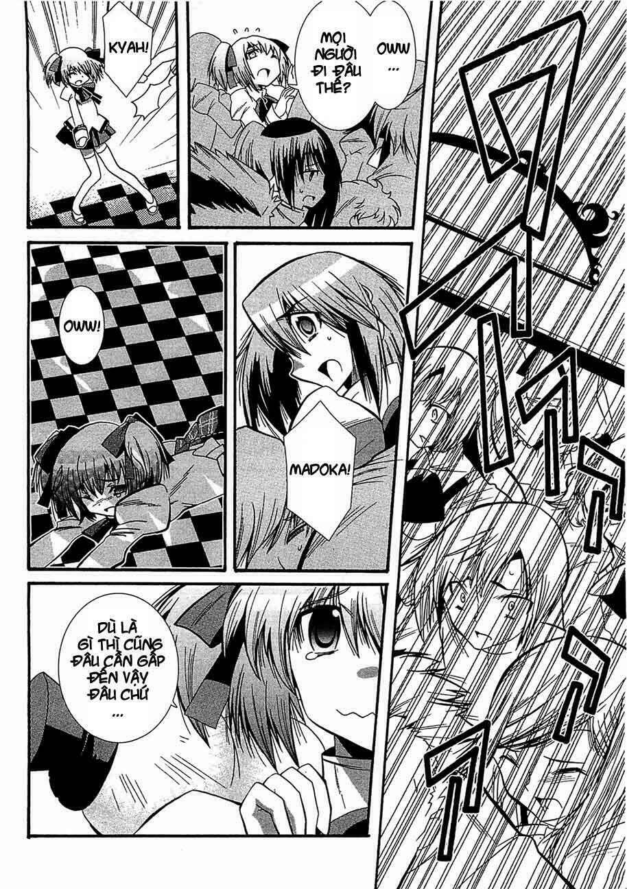 Puella Magi Oriko Magica Chapter 5 - Trang 12