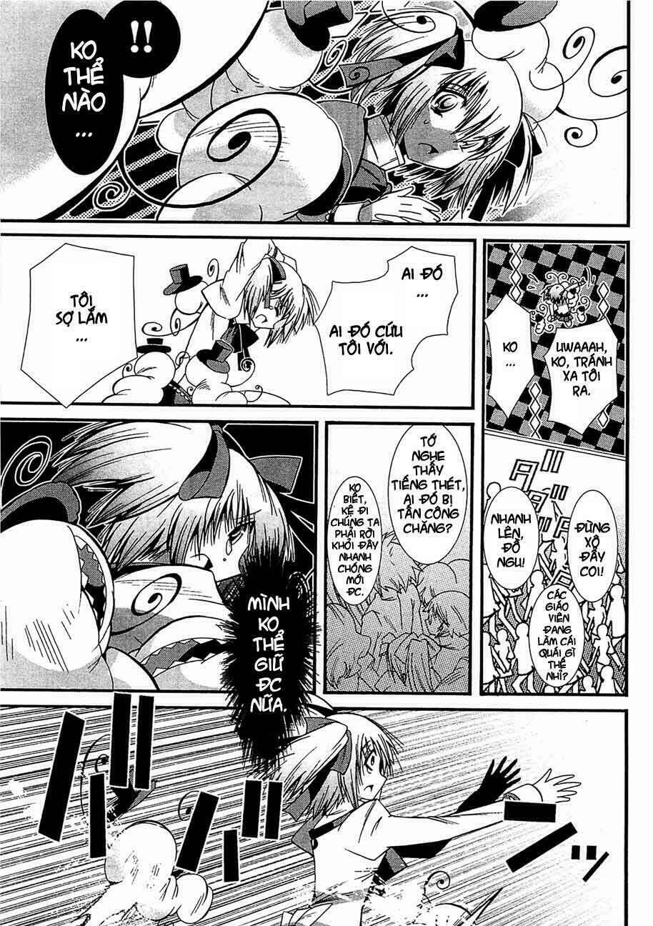 Puella Magi Oriko Magica Chapter 5 - Trang 13