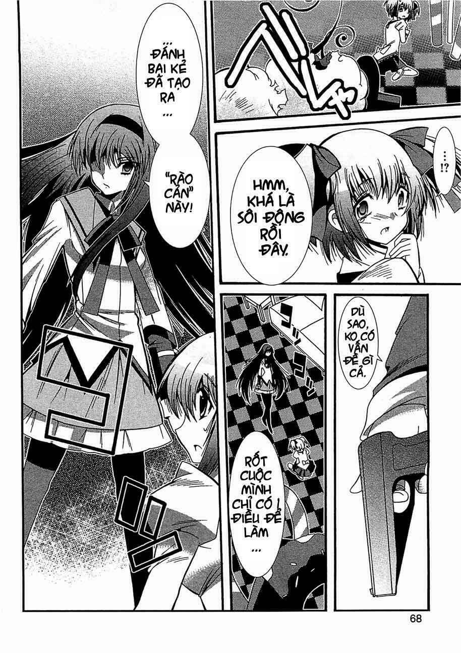 Puella Magi Oriko Magica Chapter 5 - Trang 14