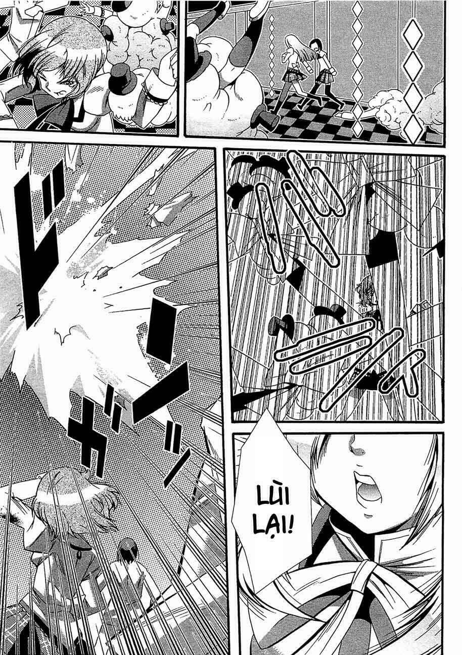 Puella Magi Oriko Magica Chapter 5 - Trang 15