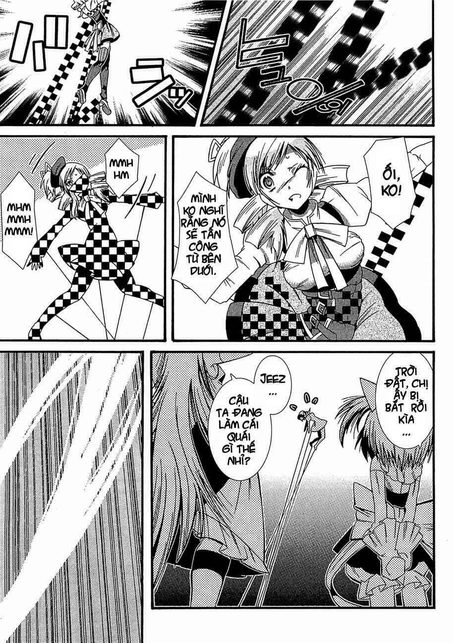 Puella Magi Oriko Magica Chapter 5 - Trang 19