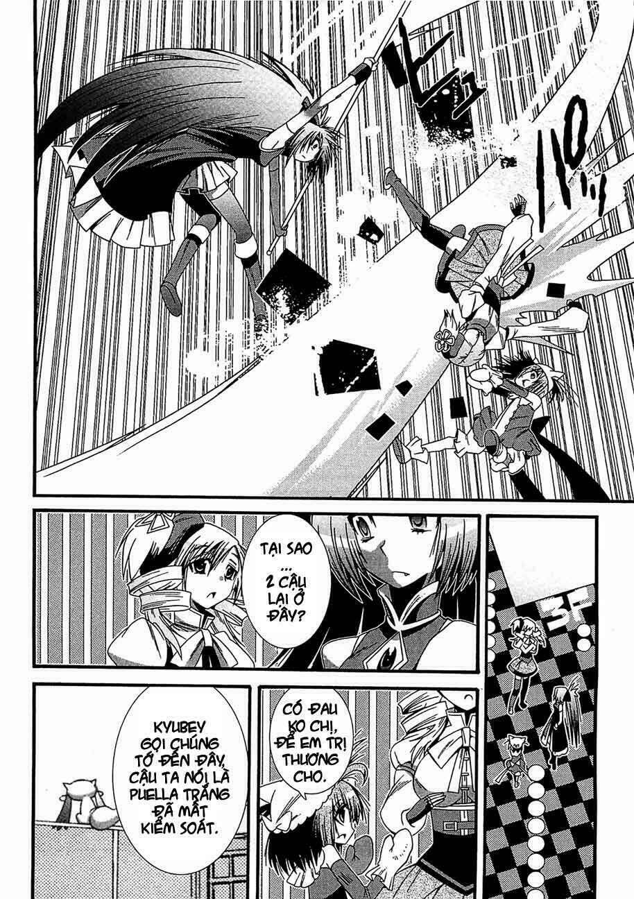 Puella Magi Oriko Magica Chapter 5 - Trang 20