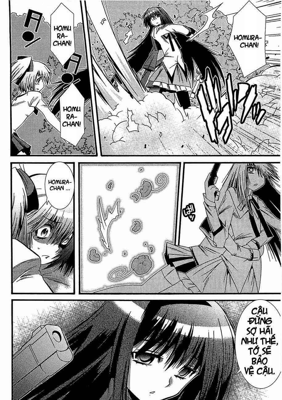 Puella Magi Oriko Magica Chapter 5 - Trang 22