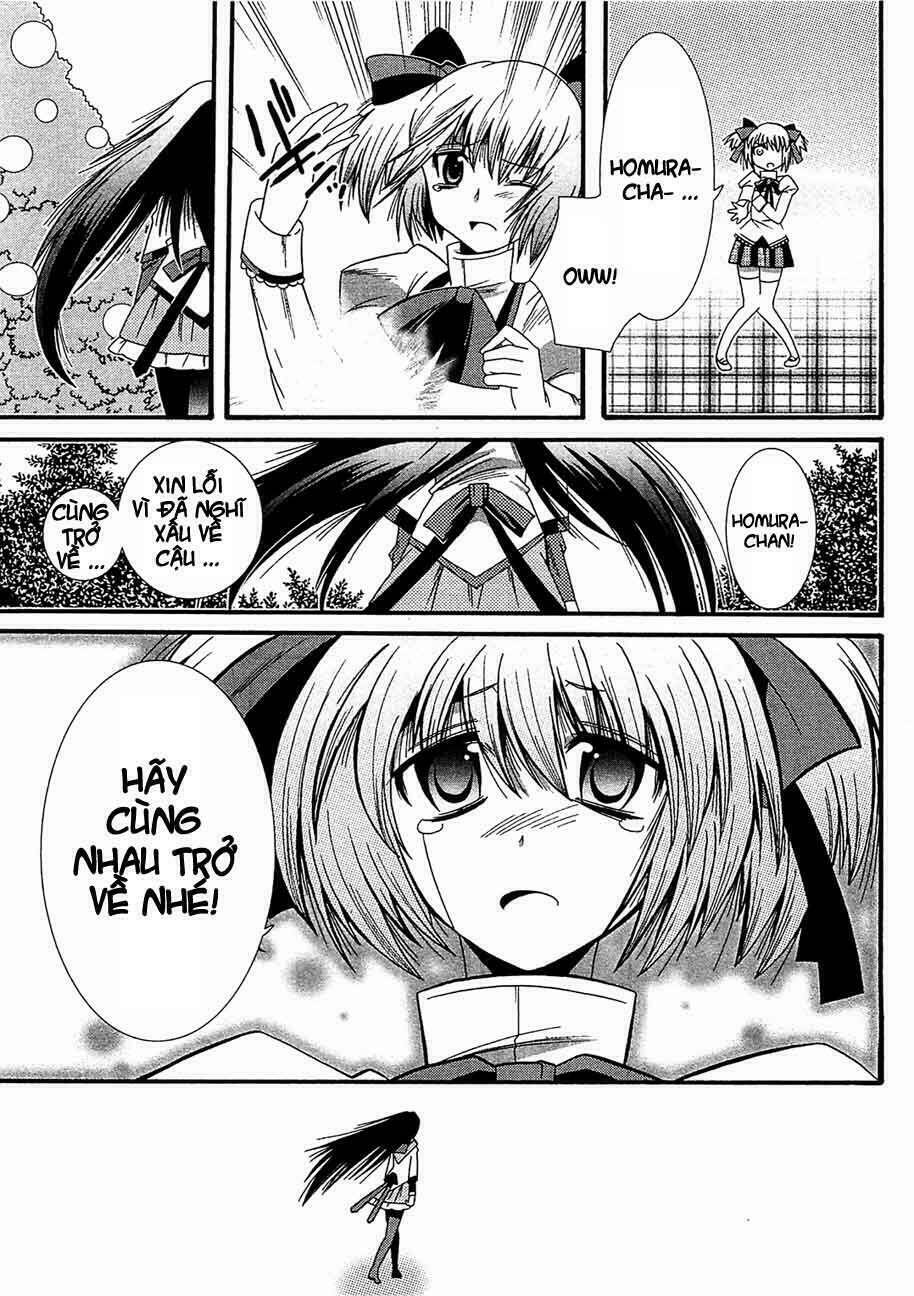 Puella Magi Oriko Magica Chapter 5 - Trang 27