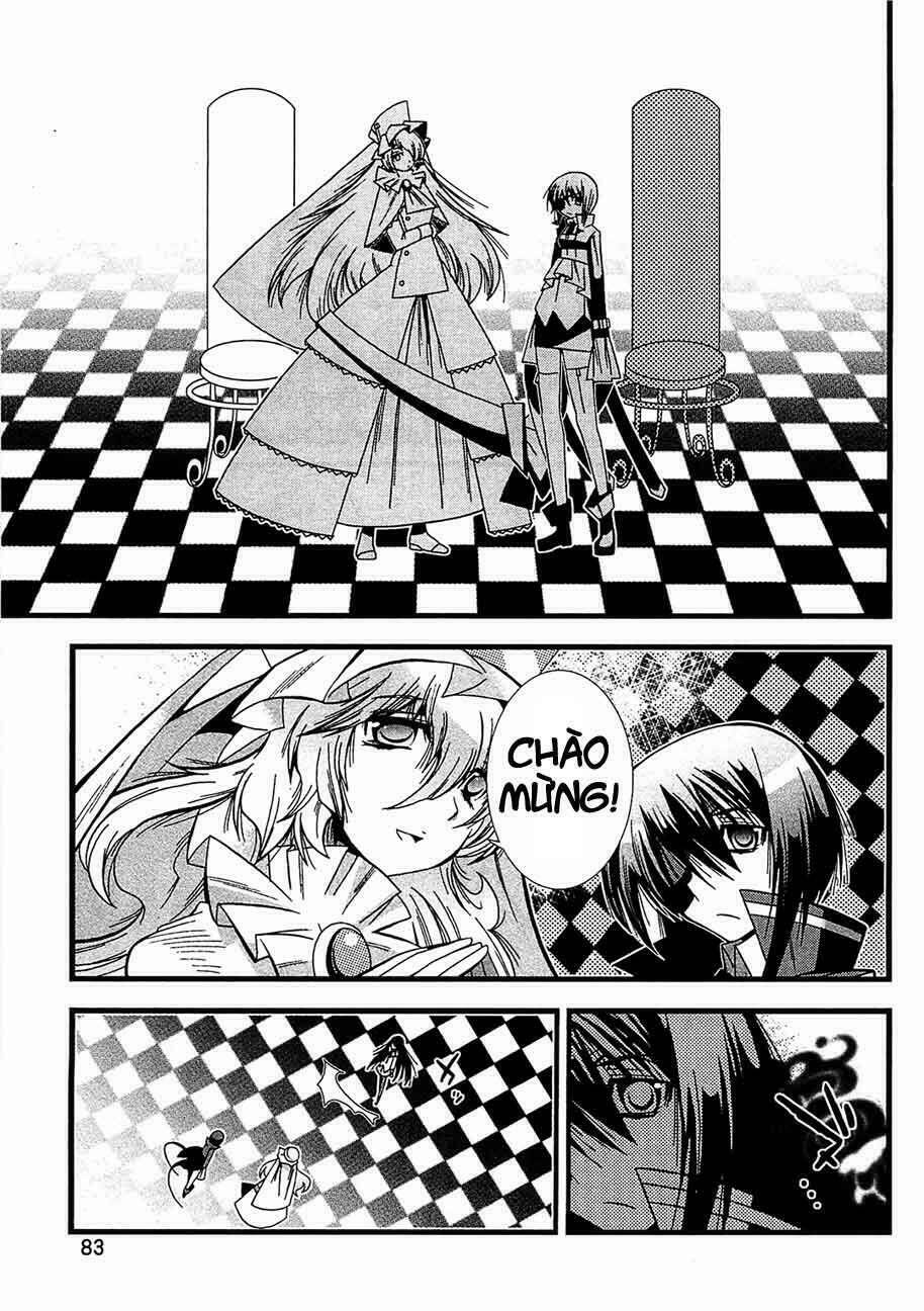 Puella Magi Oriko Magica Chapter 5 - Trang 29