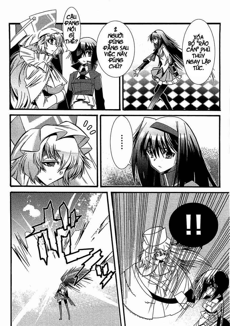 Puella Magi Oriko Magica Chapter 5 - Trang 30