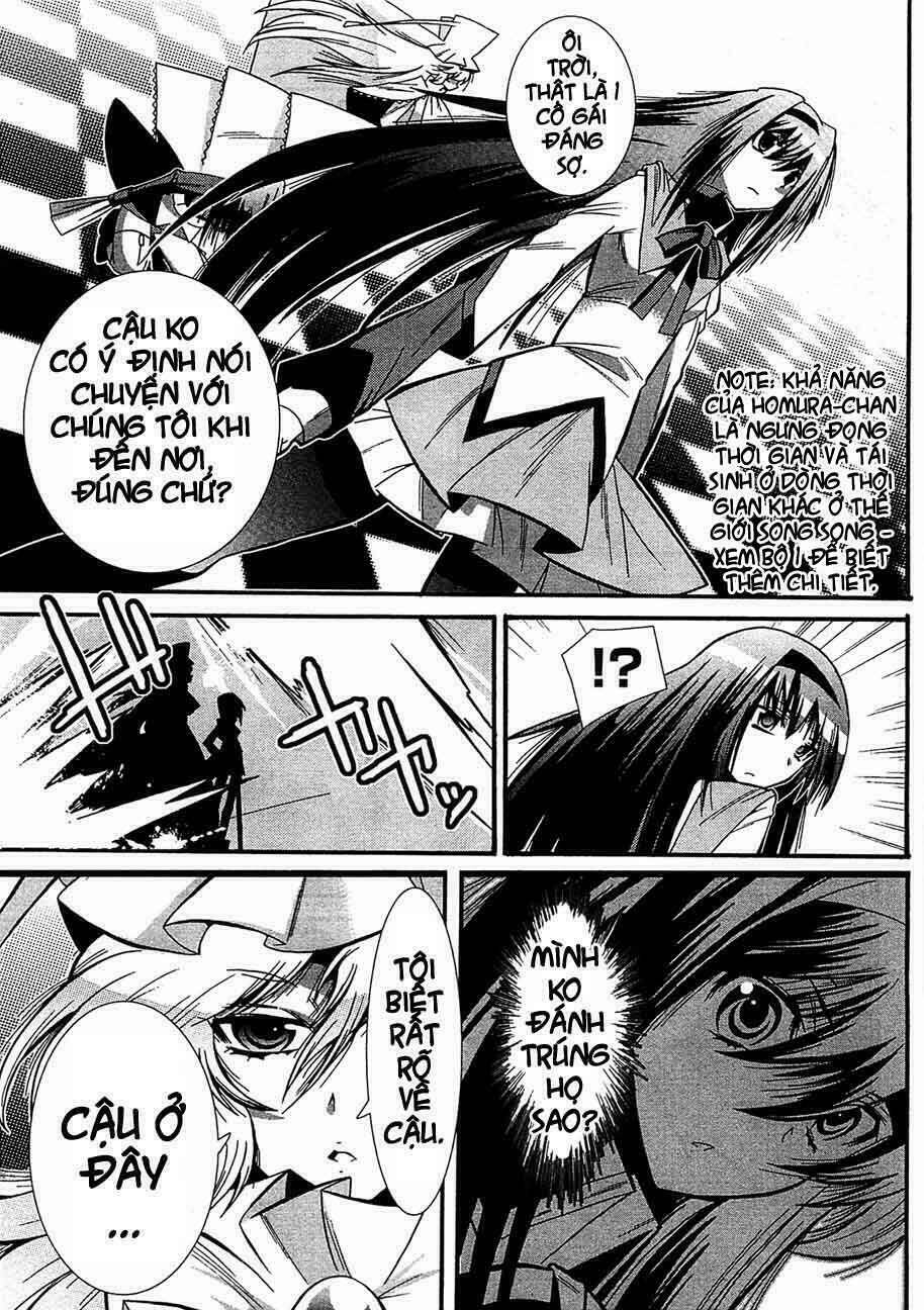 Puella Magi Oriko Magica Chapter 5 - Trang 31