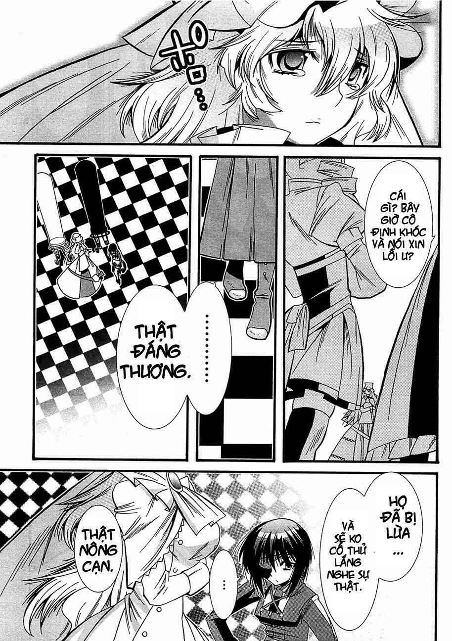 Puella Magi Oriko Magica Chapter 5 - Trang 37