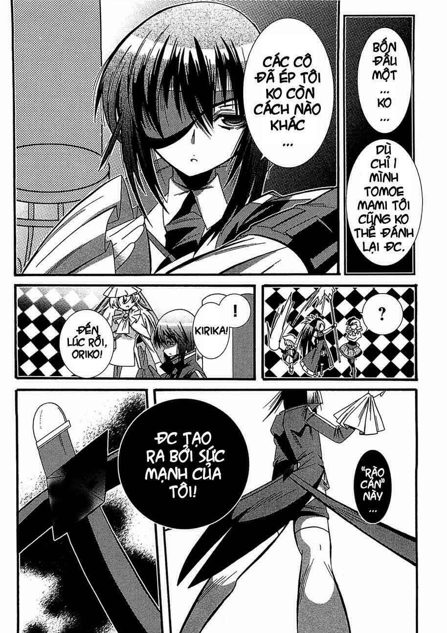 Puella Magi Oriko Magica Chapter 5 - Trang 38