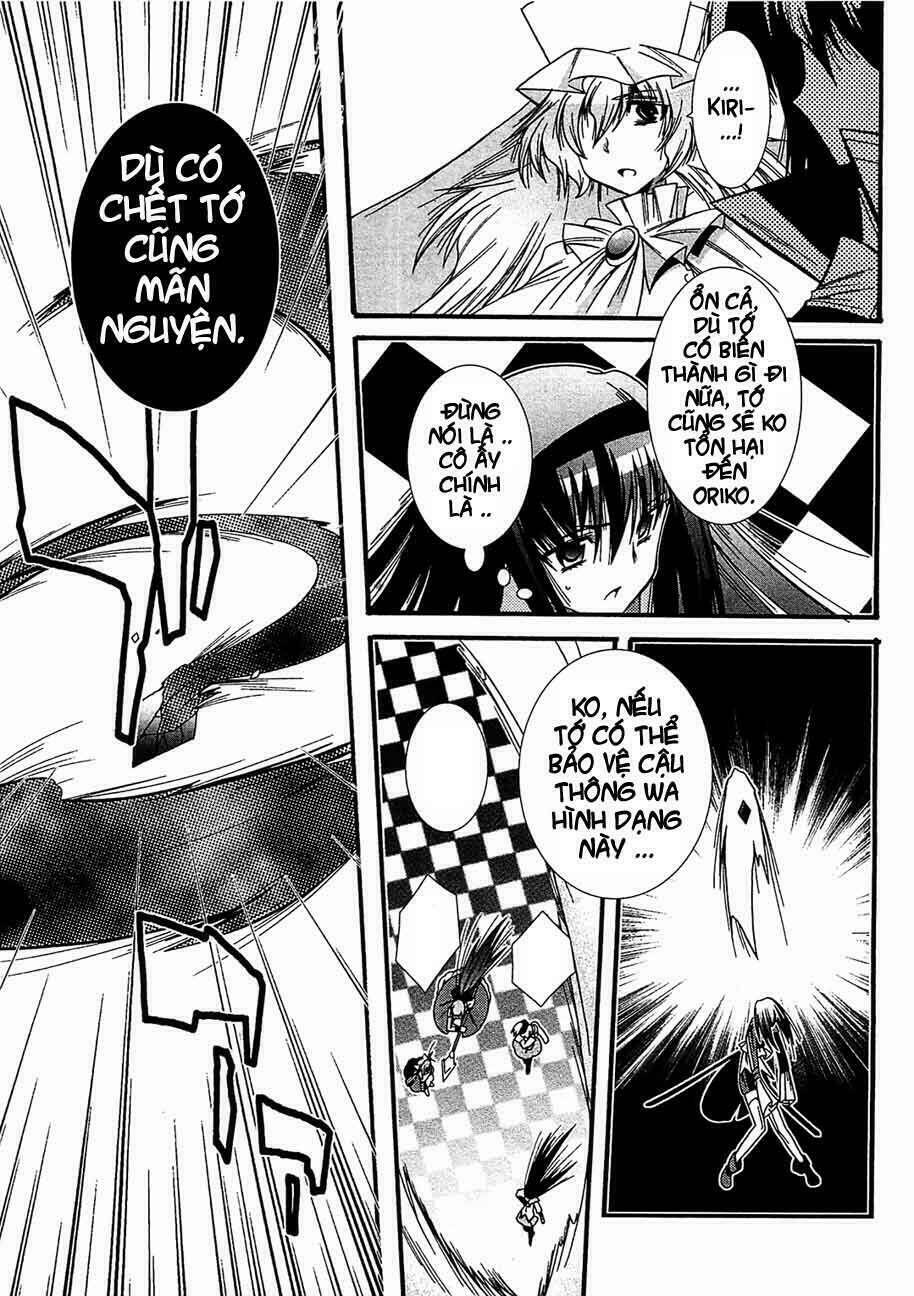 Puella Magi Oriko Magica Chapter 5 - Trang 39