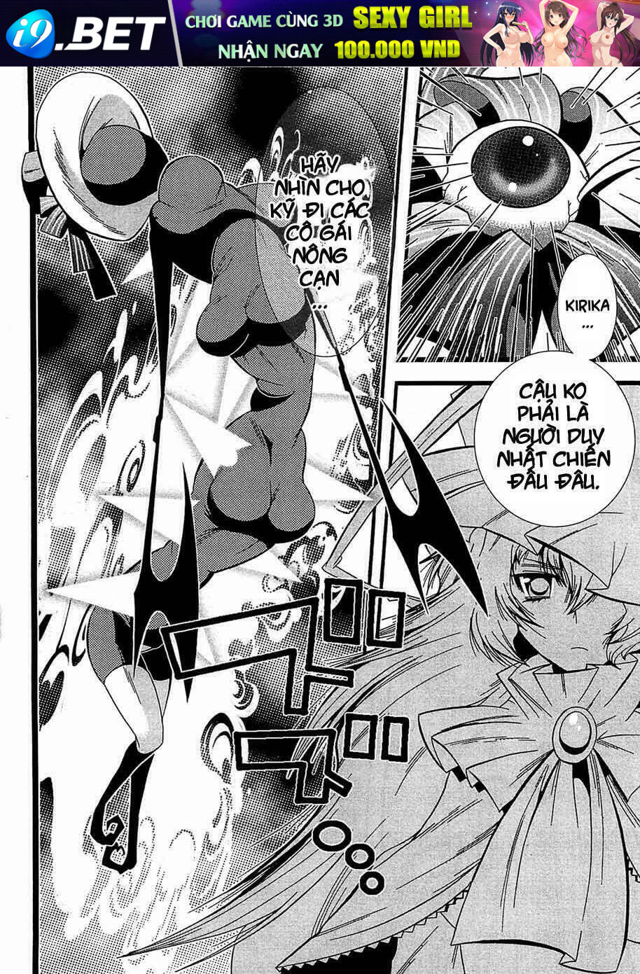 Puella Magi Oriko Magica Chapter 5 - Trang 40