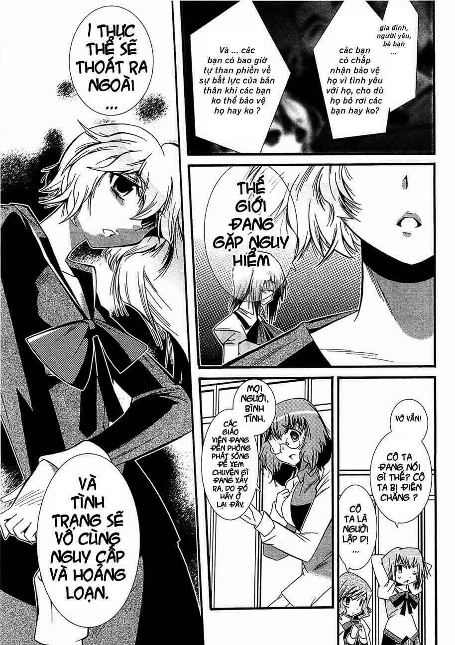 Puella Magi Oriko Magica Chapter 5 - Trang 7