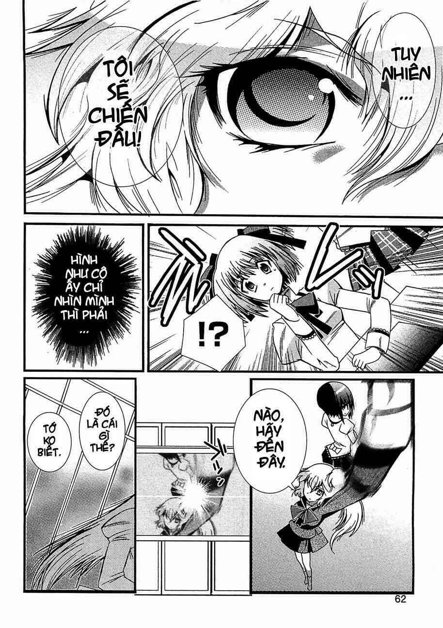 Puella Magi Oriko Magica Chapter 5 - Trang 8