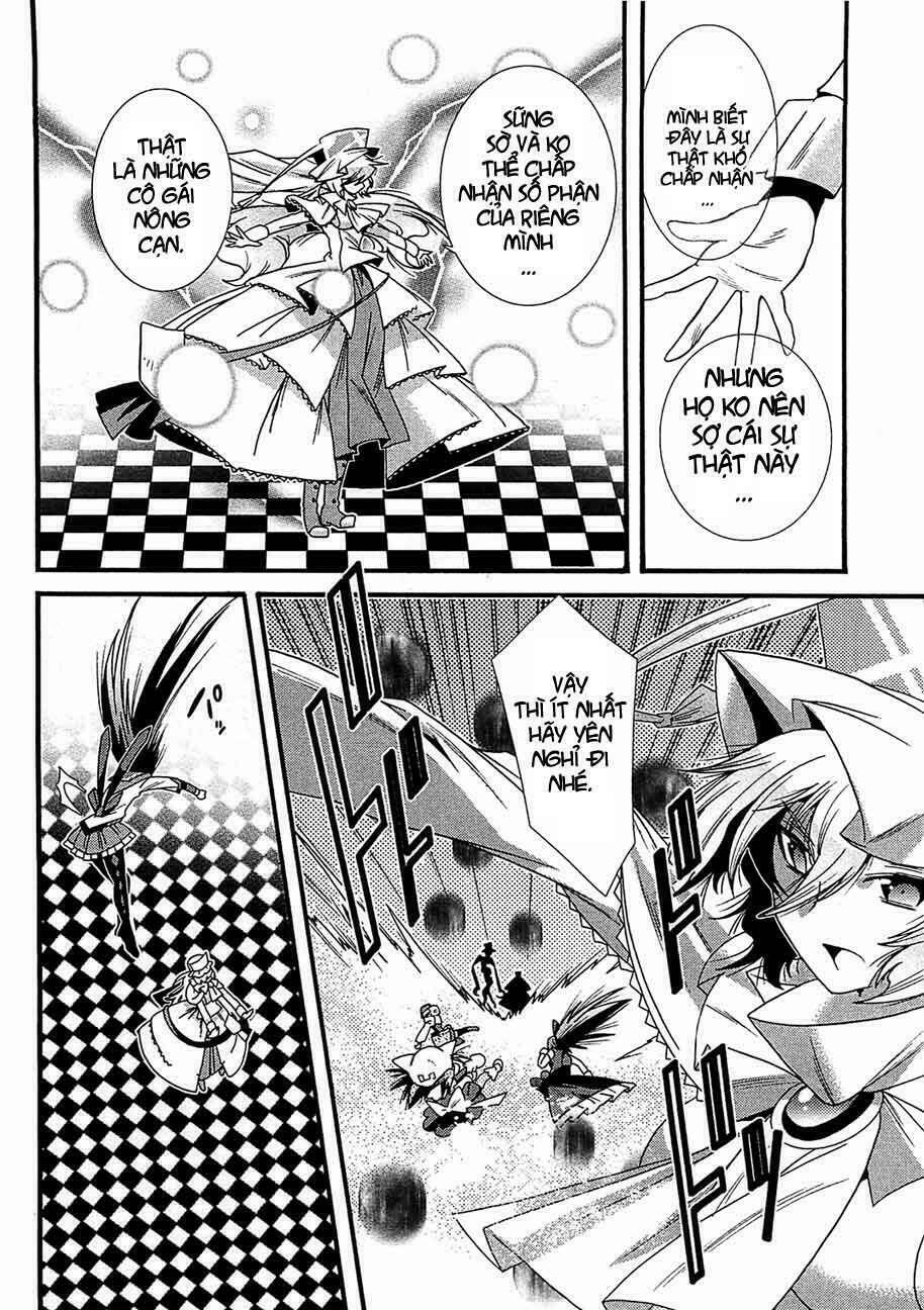 Puella Magi Oriko Magica Chapter 6 - Trang 10