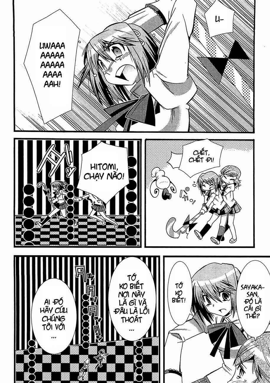 Puella Magi Oriko Magica Chapter 6 - Trang 12