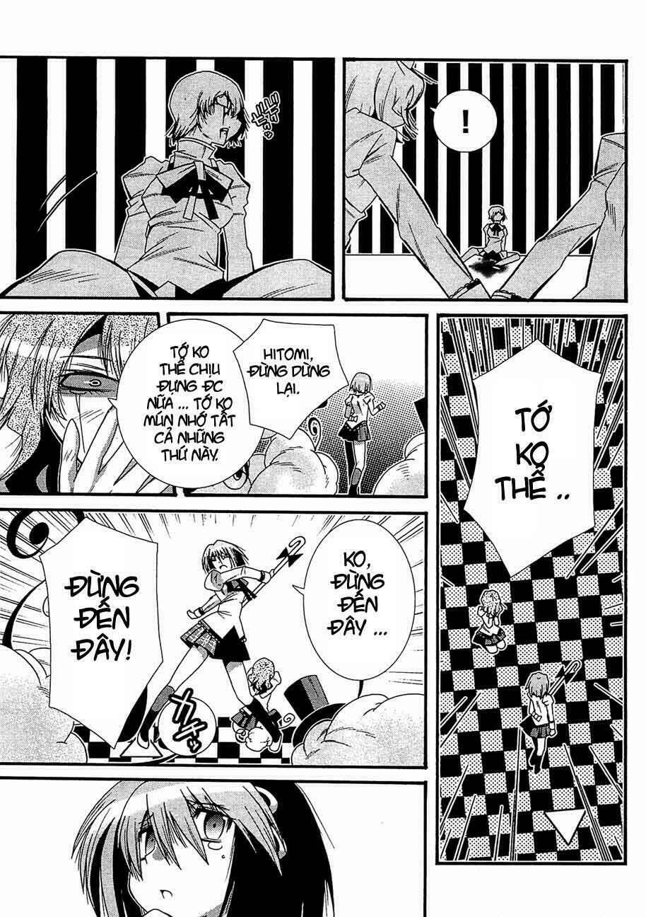 Puella Magi Oriko Magica Chapter 6 - Trang 13