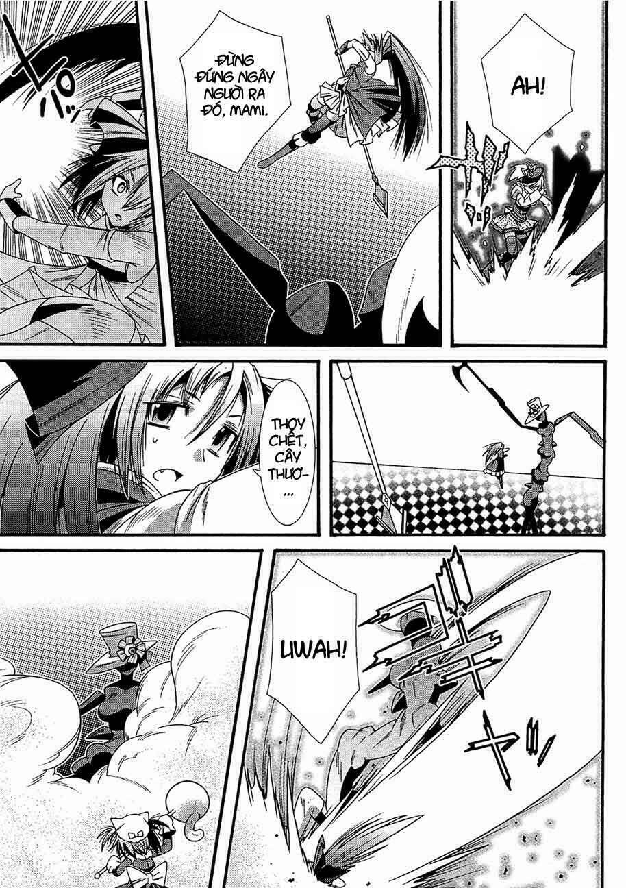 Puella Magi Oriko Magica Chapter 6 - Trang 15