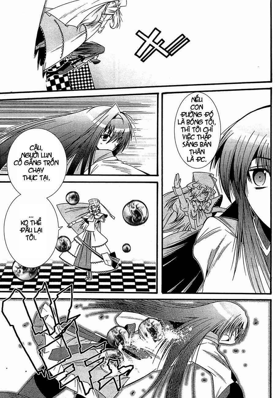 Puella Magi Oriko Magica Chapter 6 - Trang 19