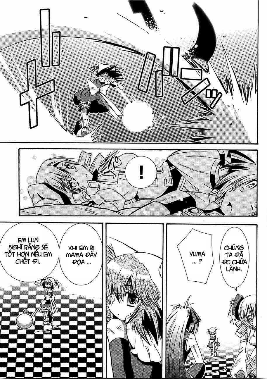 Puella Magi Oriko Magica Chapter 6 - Trang 23