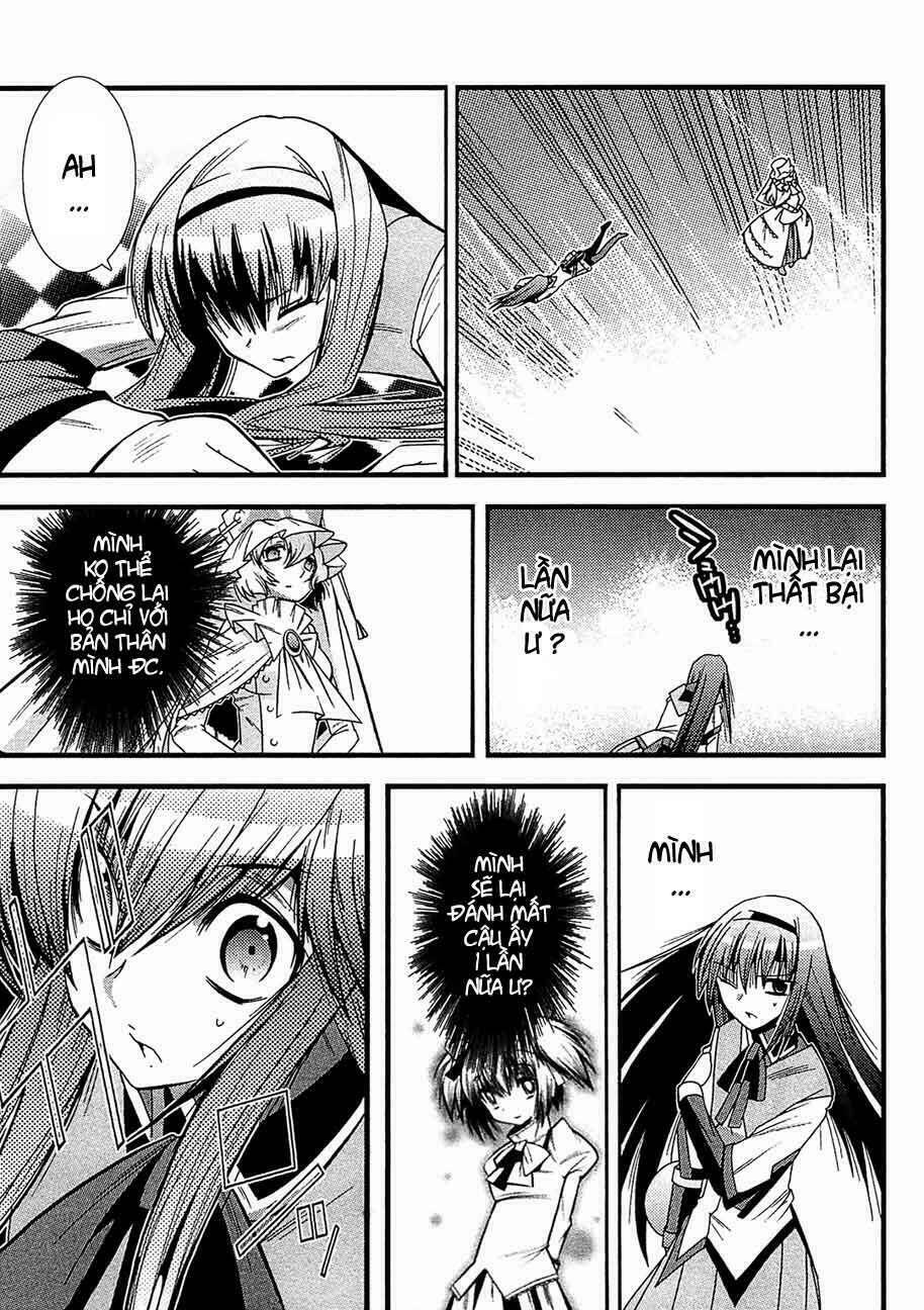 Puella Magi Oriko Magica Chapter 6 - Trang 25