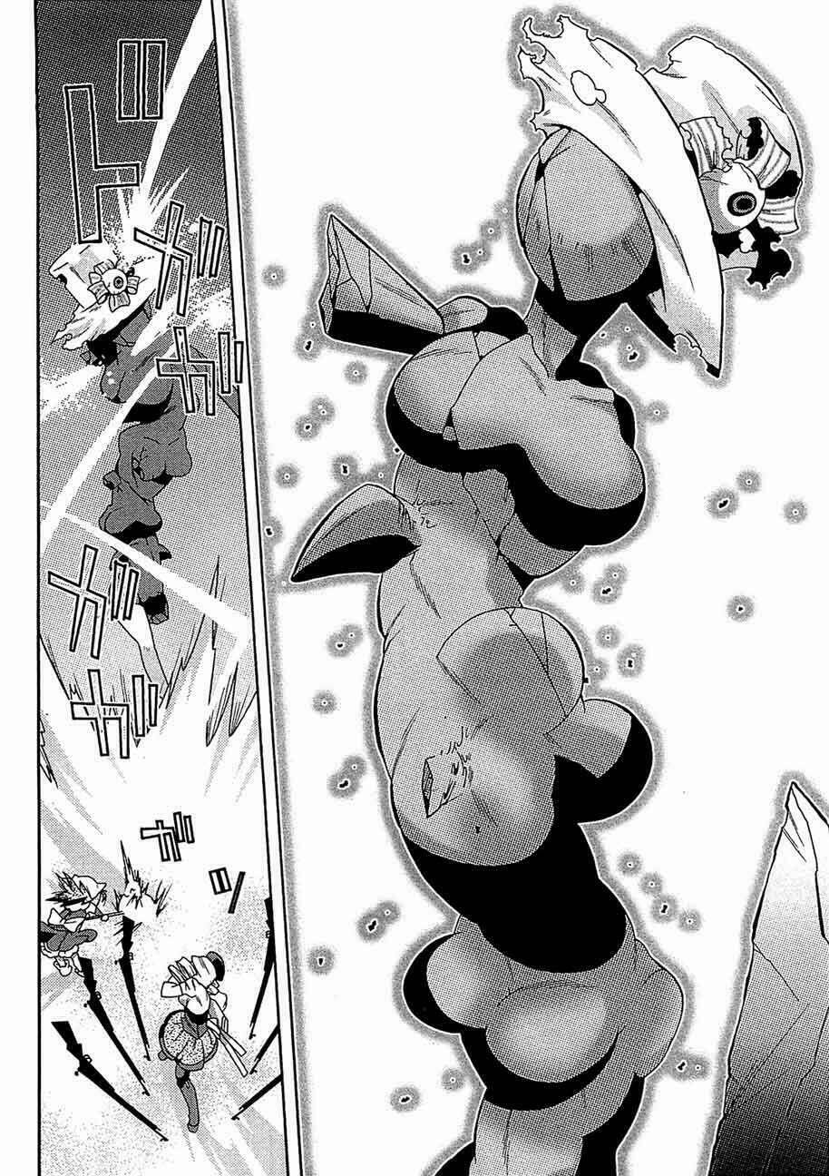 Puella Magi Oriko Magica Chapter 6 - Trang 26