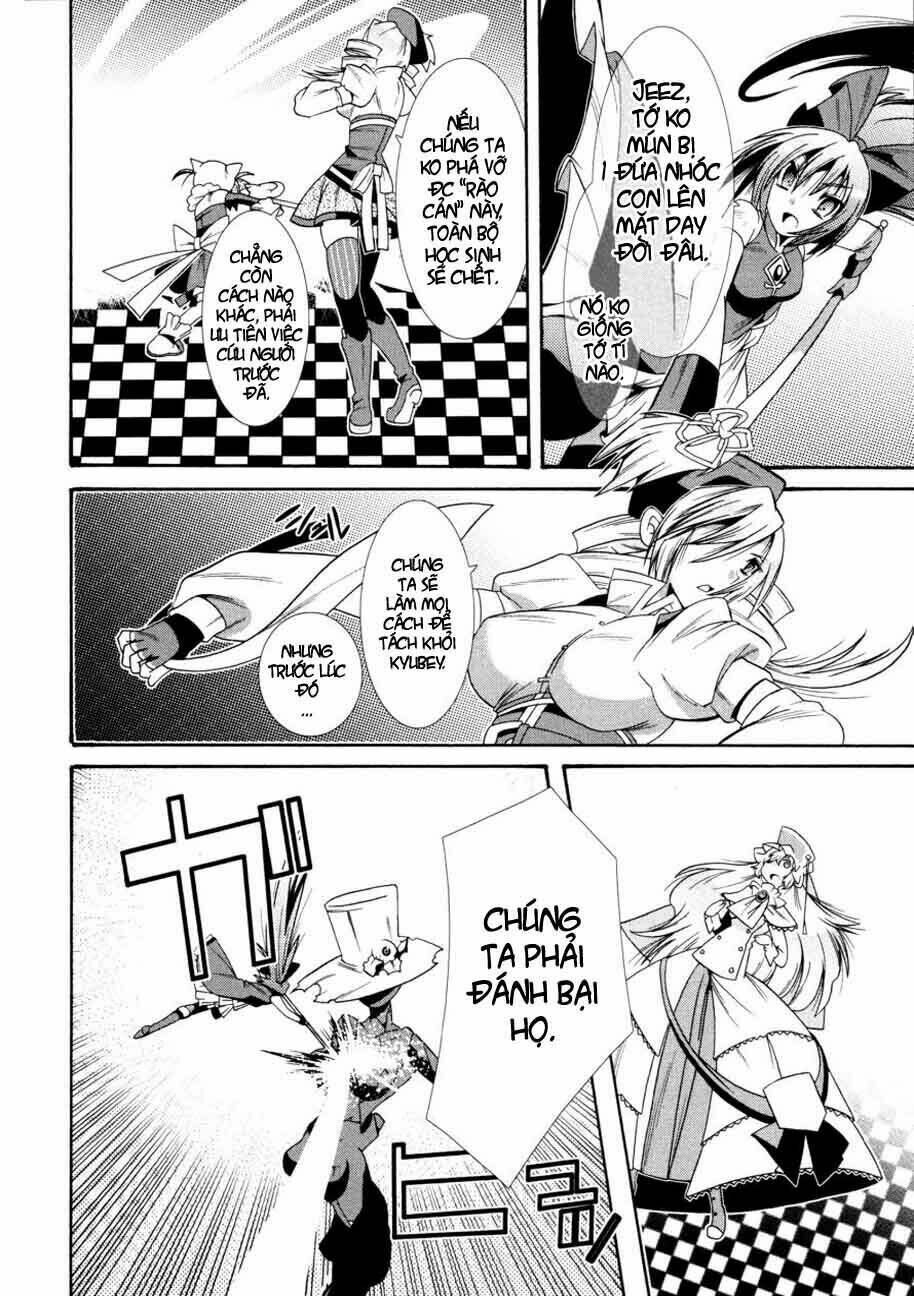 Puella Magi Oriko Magica Chapter 6 - Trang 28