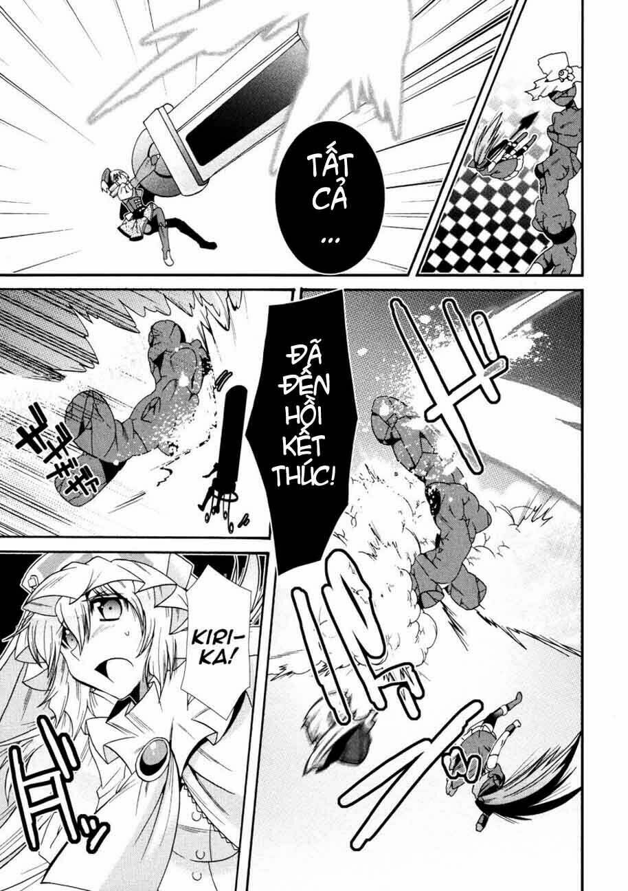 Puella Magi Oriko Magica Chapter 6 - Trang 29