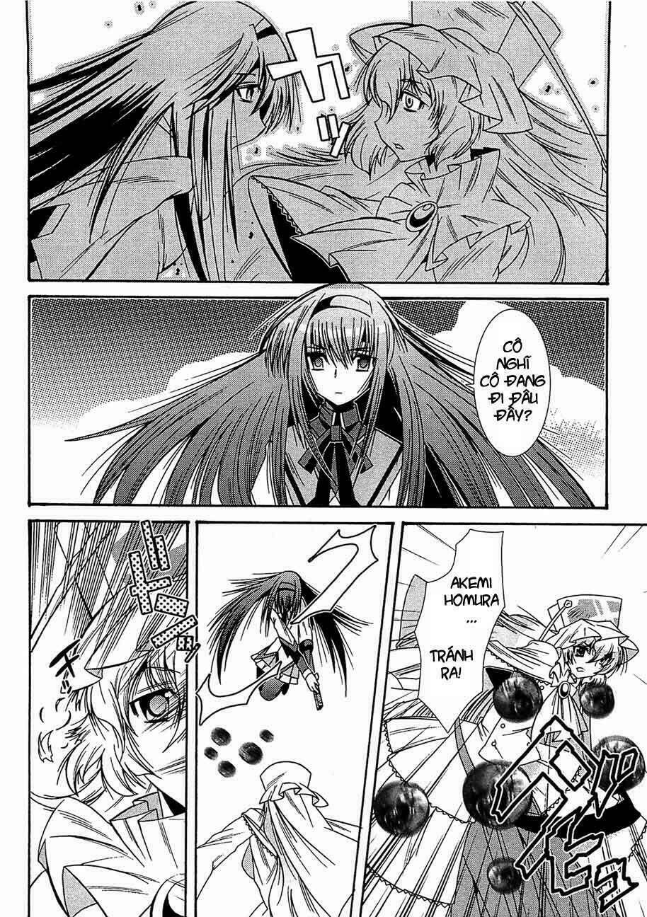 Puella Magi Oriko Magica Chapter 6 - Trang 30