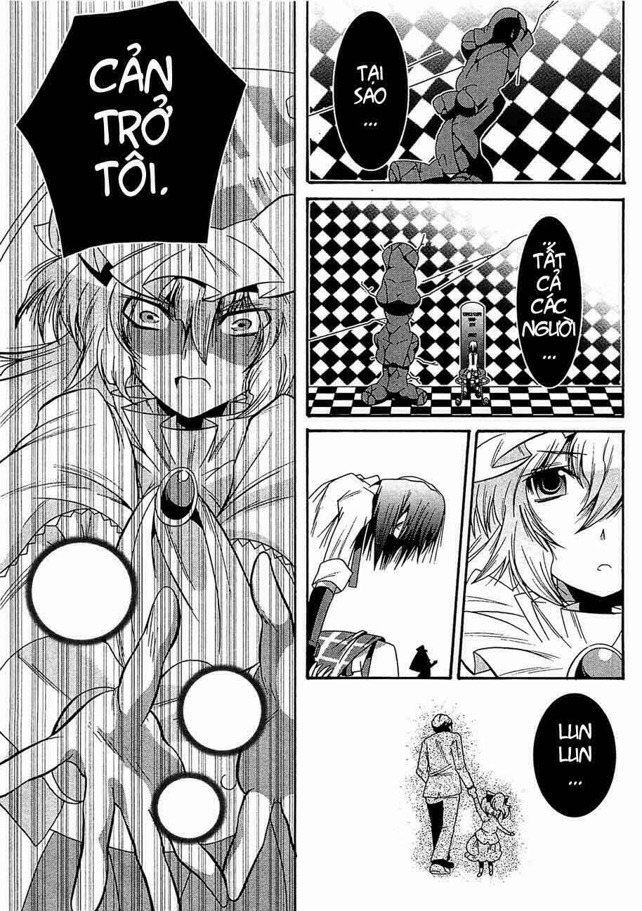 Puella Magi Oriko Magica Chapter 6 - Trang 31