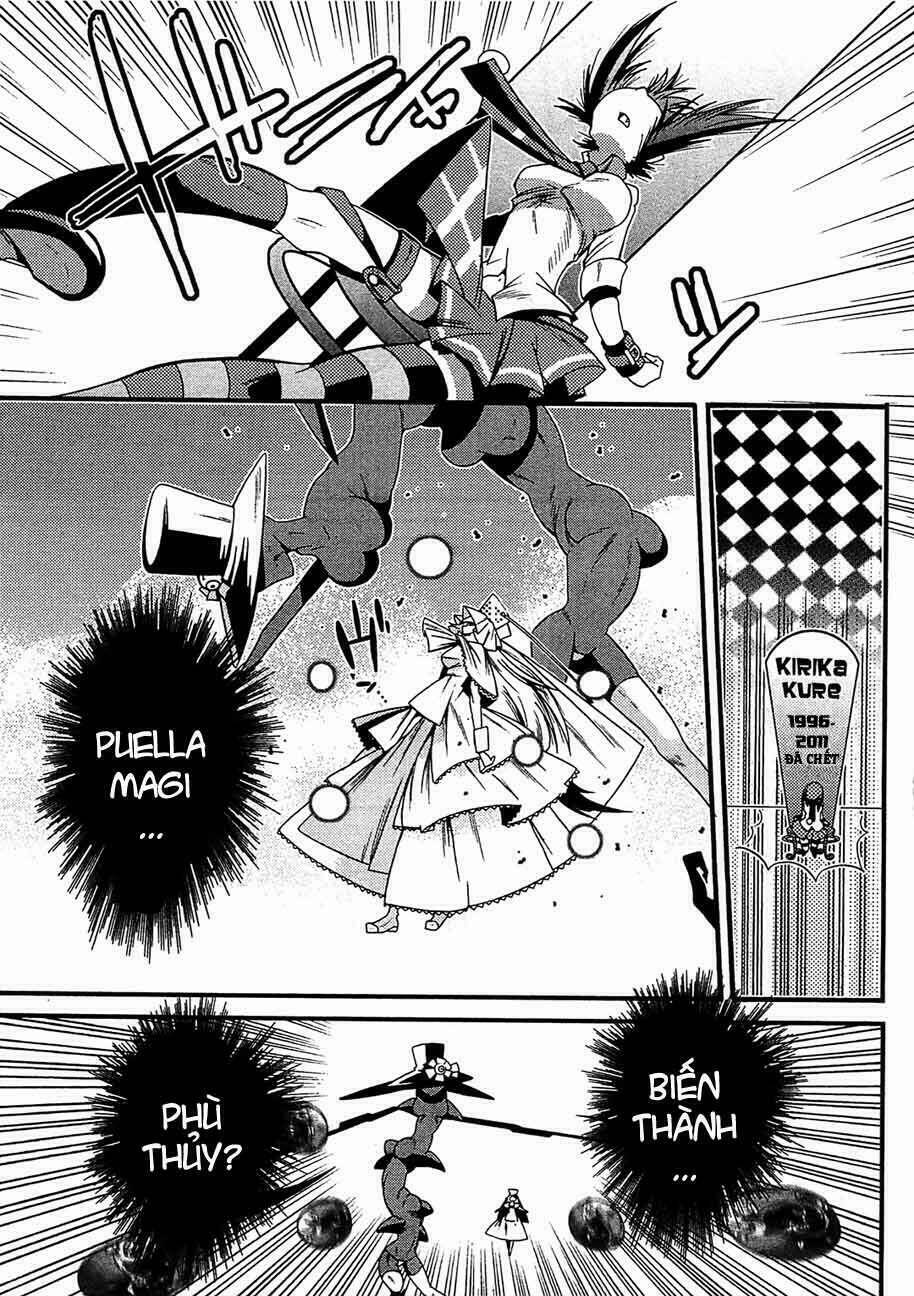Puella Magi Oriko Magica Chapter 6 - Trang 3