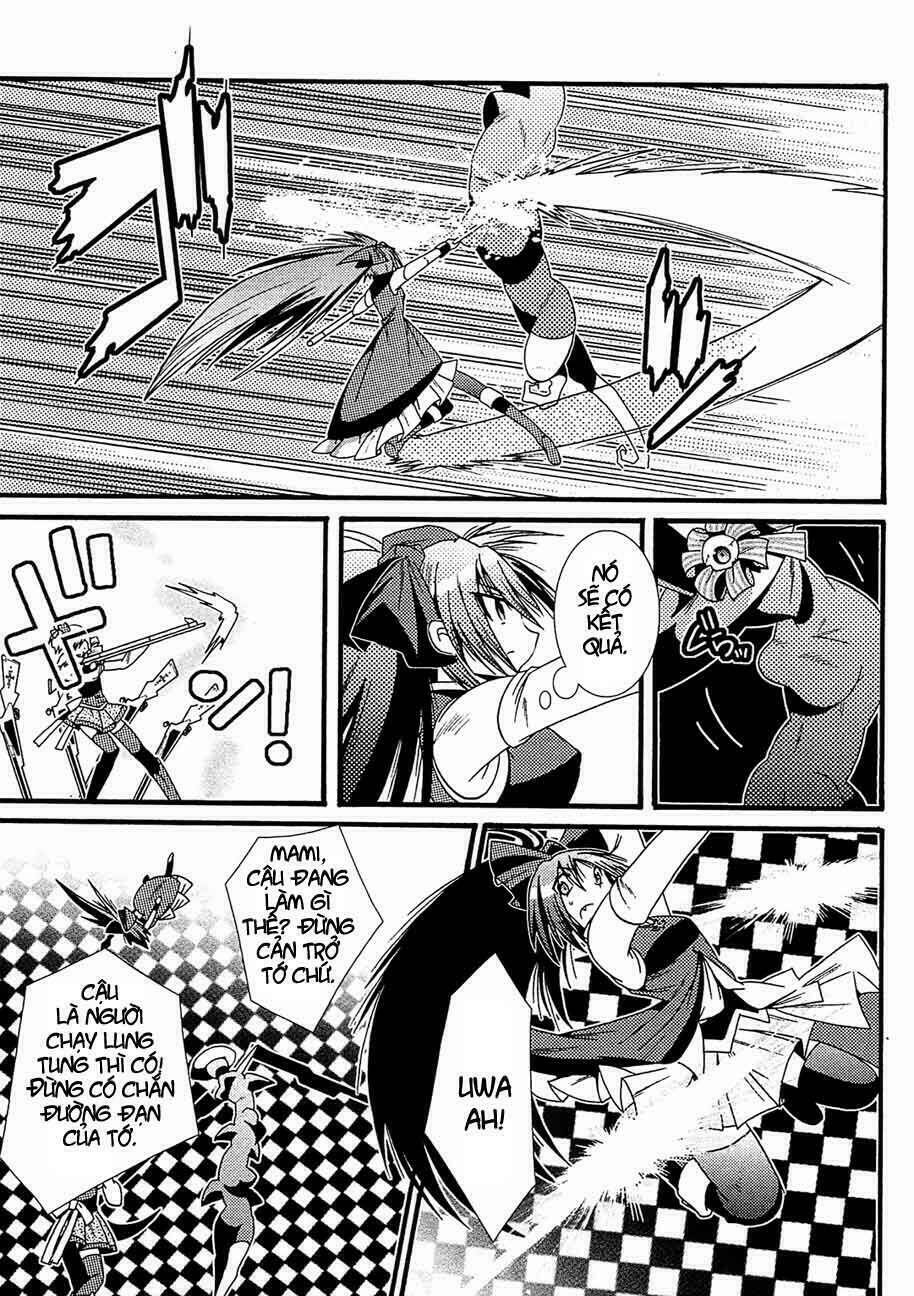 Puella Magi Oriko Magica Chapter 6 - Trang 5