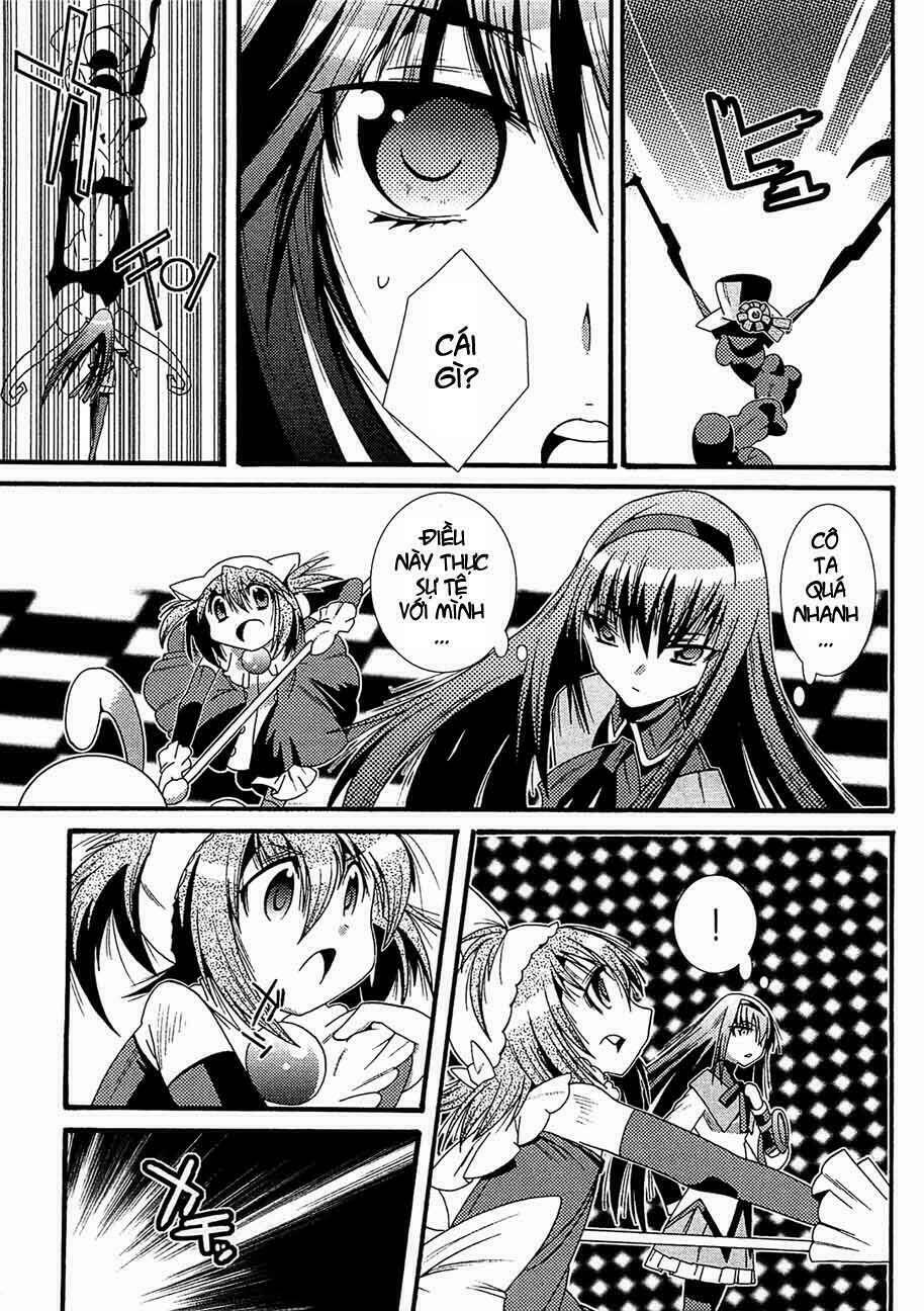 Puella Magi Oriko Magica Chapter 6 - Trang 7