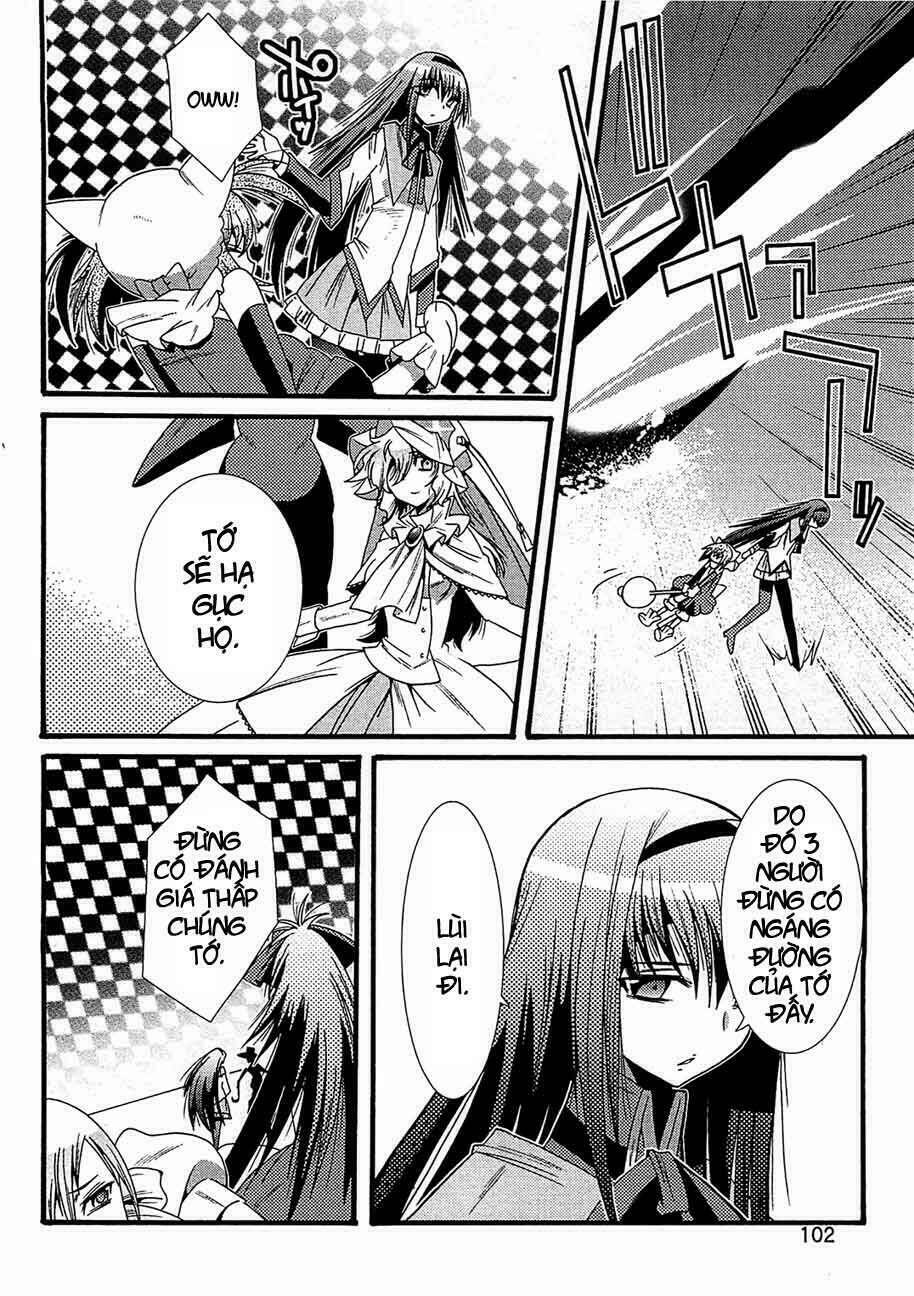 Puella Magi Oriko Magica Chapter 6 - Trang 8