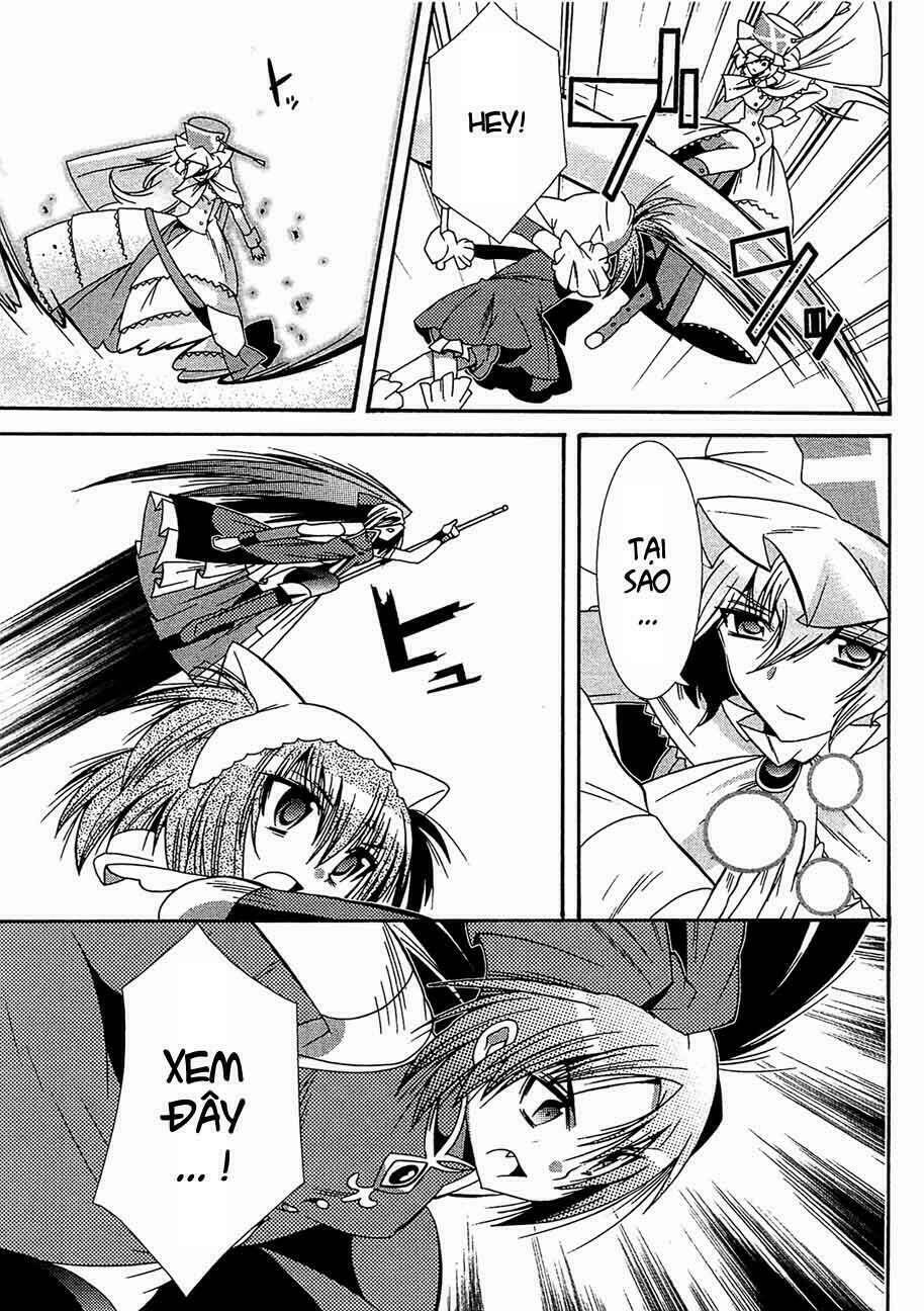 Puella Magi Oriko Magica Chapter 7 - Trang 9